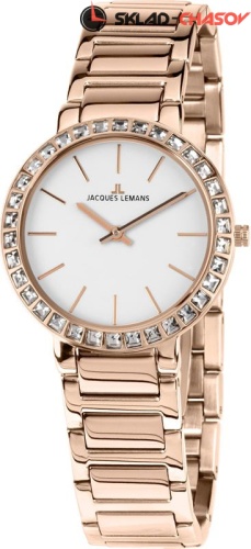 Женские Jacques Lemans Milano 1-1843C фото