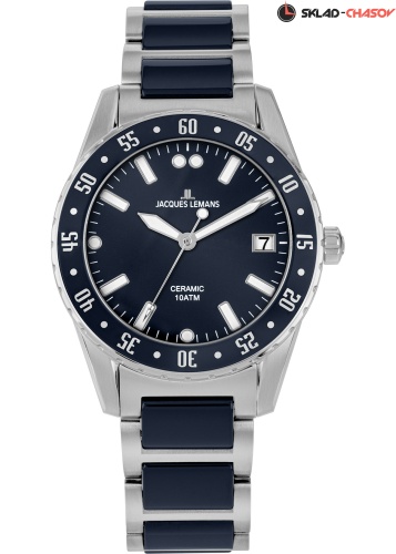 Наручные часы Jacques Lemans 42-12B фото