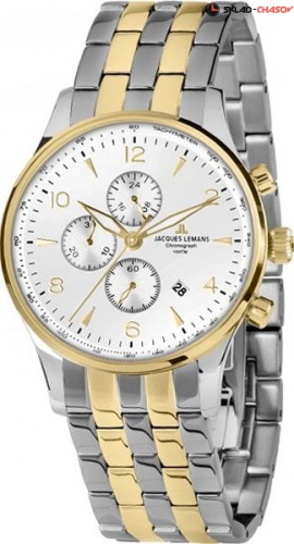 Мужские Jacques Lemans London 1-1844ZH фото