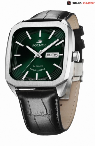Часы наручные Космос K 213.11.37 фото фото 2