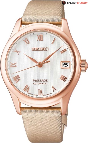 Seiko Presage SRPF50J1 фото