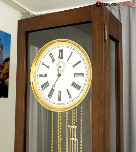 Напольные часы Columbus CR2432-451 фото фото 5