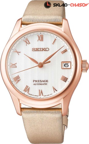 Seiko Presage SRPF50J1 фото