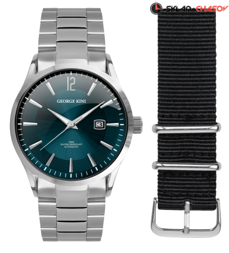 George Kini GK-11-13 фото