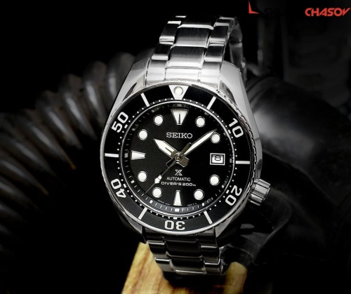 Мужские Seiko Prospex SPB101J1 фото фото 2