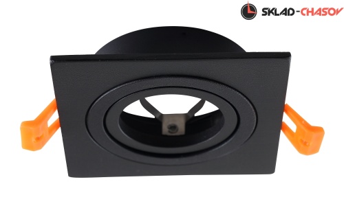 Встраиваемый светильник Crystal Lux CLT 002С1 BL фото фото 3