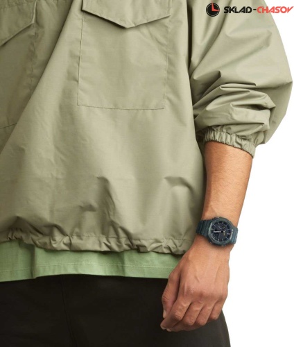 Casio G-Shock GA-2100FR-3AER фото фото 2