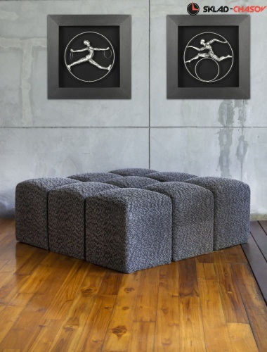 Панно настенное "Гимнаст 1" фото фото 3