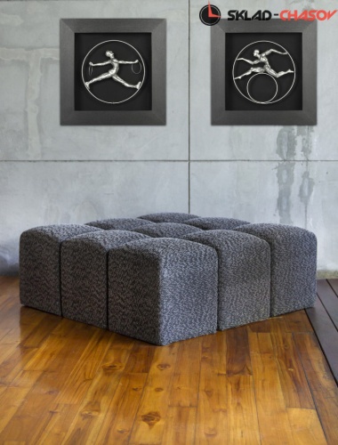 Панно настенное "Гимнаст 1" фото фото 3