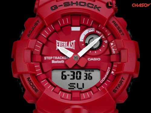 Casio GBA-800EL-4AER фото фото 3