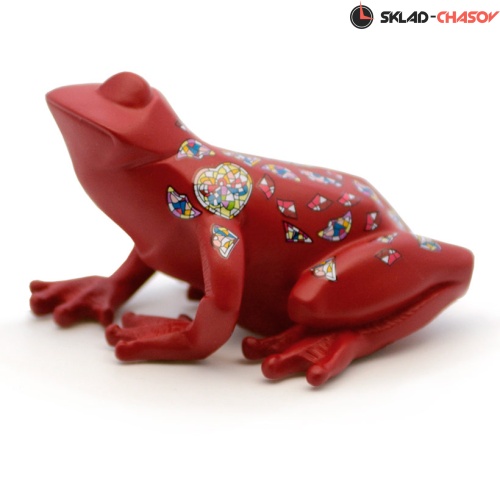 Nadal Статуэтка  763613 Frog (Лягушка) фото