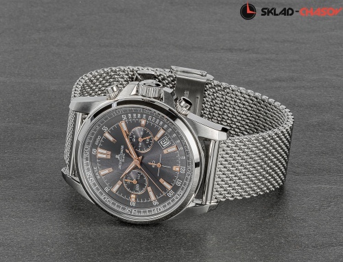 Мужские Jacques Lemans Liverpool 1-1117WS фото фото 2