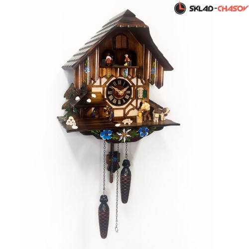 Часы с кукушкой SARS 0463-8MT фото фото 5