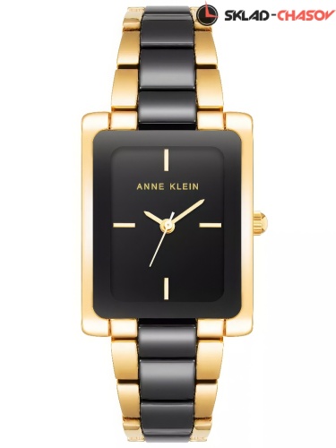 Наручные часы Anne Klein 3998BKGB фото