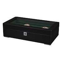 Шкатулка для хранения 4-х часов Melody 04BG фото