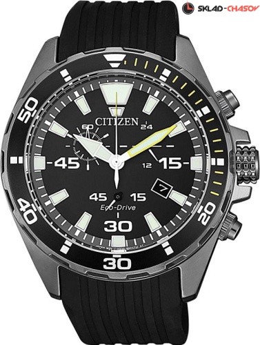 Мужские Citizen Eco-Drive AT2437-13E фото