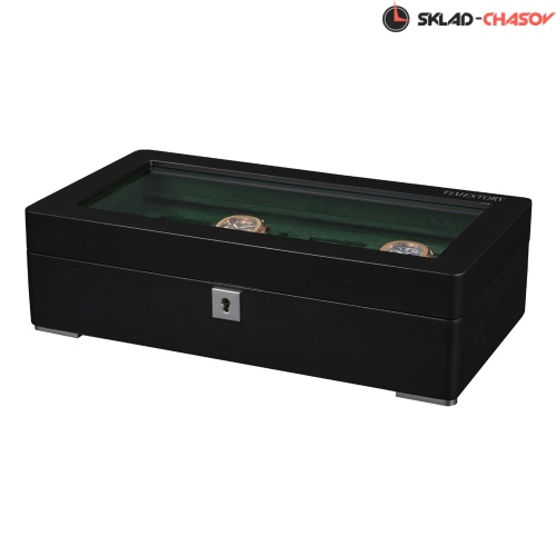 Шкатулка для хранения 4-х часов Melody 04BG фото