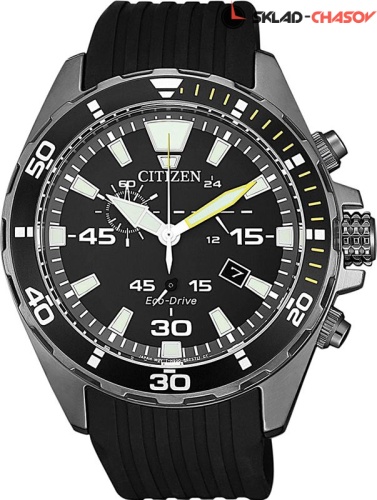 Мужские Citizen Eco-Drive AT2437-13E фото