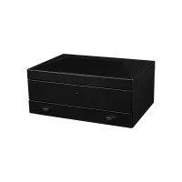 Шкатулка для хранения 10-ти часов и украшений Wolf 792802 фото