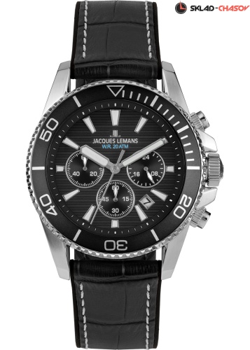 Наручные часы Jacques Lemans 1-2206A фото