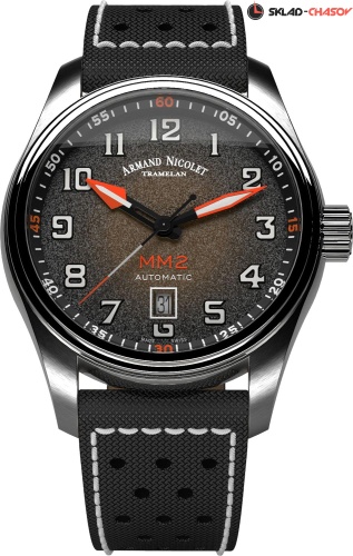 Armand Nicolet A640P-KN-P0640NC8 фото