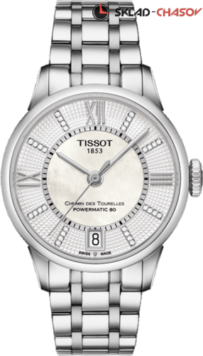 Tissot T099.207.11.116.00 фото
