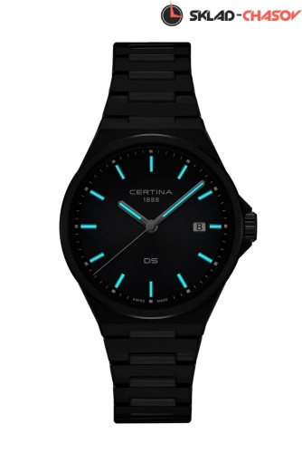 Certina C043.410.33.051.00 фото фото 2