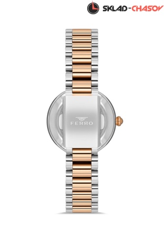 Наручные часы FERRO FL21493AWT-E13 фото фото 3