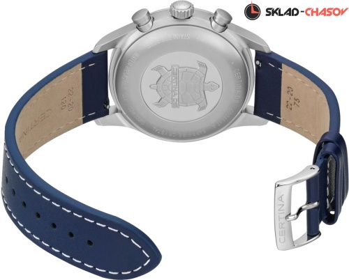 Certina C024.617.16.042.00 фото фото 4