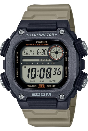 Casio DW-291HX-5A фото