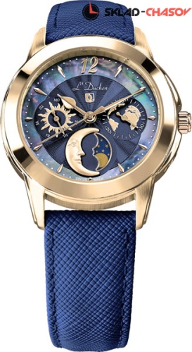 Женские L Duchen D 777.23.37 фото