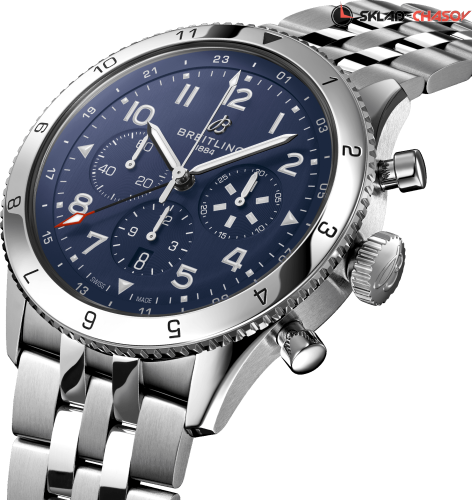 Breitling AB04451A1C1A1 фото фото 2