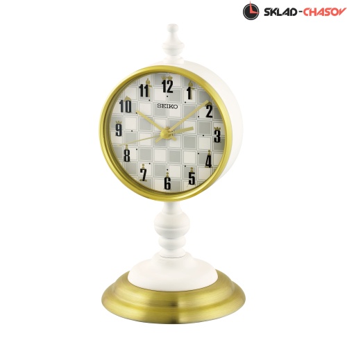 Настольные часы Seiko QXG156G фото