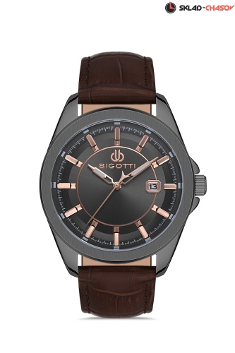 кварцевые мужские Bigotti BG.1.10445-5 фото