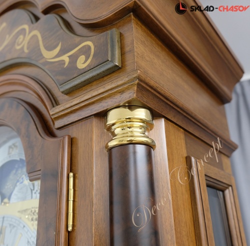 Напольные часы Columbus L-9918-1161 фото фото 9