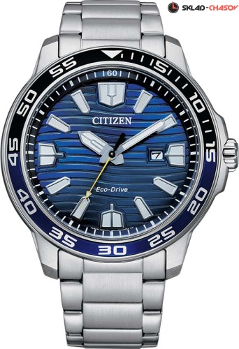Citizen Eco-Drive AW1525-81L фото
