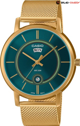 Casio MTP-B120MG-3A фото