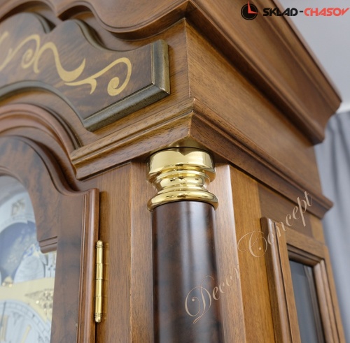 Напольные часы Columbus L-9918-1161 фото фото 9