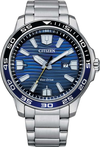 Citizen Eco-Drive AW1525-81L фото
