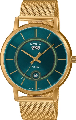 Casio MTP-B120MG-3A фото