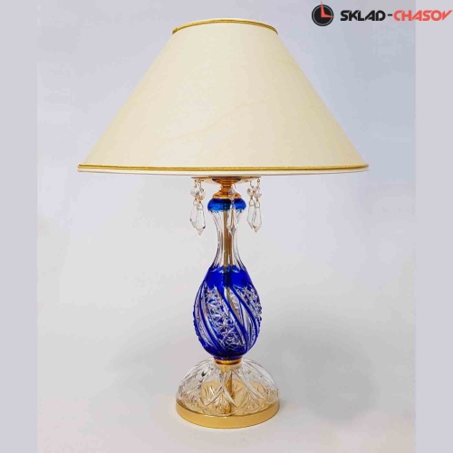 Настольный светильник Elite Bohemia S 662/1/13 фото