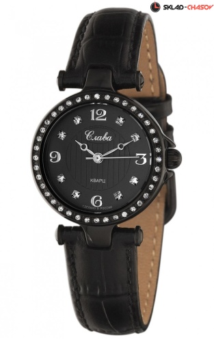 Кварцевые Слава "Браво" 5094056/2035 фото