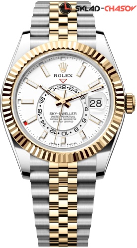 Часы Rolex Sky-Dweller 326933-0010 фото