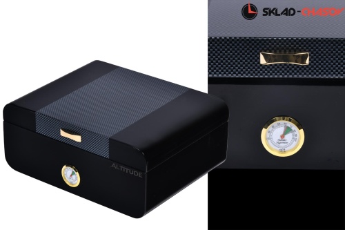 Хьюмидор для сигар XY03BCF фото фото 3