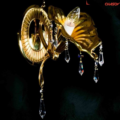 Бра Art Glass ORIANA I. WL CE фото