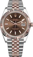 Часы Rolex Datejust 126331-0002 фото