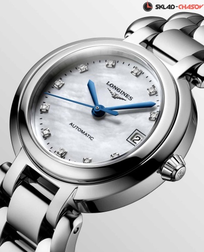 Наручные часы Longines L8.111.4.87.6 фото фото 5