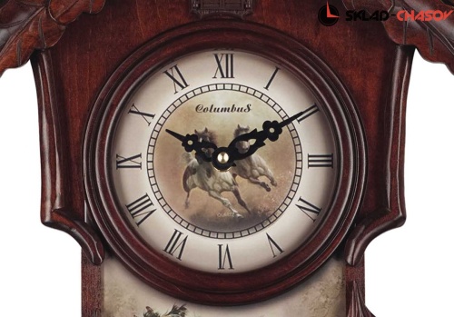 Columbus CQ-089 Лошадь фото фото 2