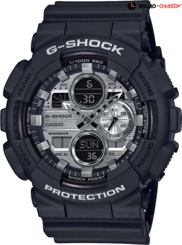 Casio GA-140GM-1A1ER фото