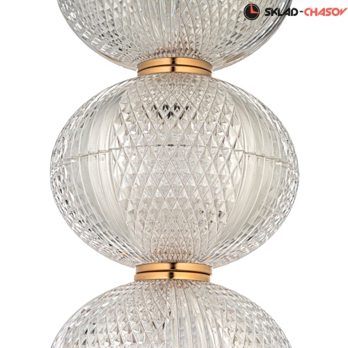 Люстра подвесная Arti Lampadari Candels L 1.P5 G фото фото 2